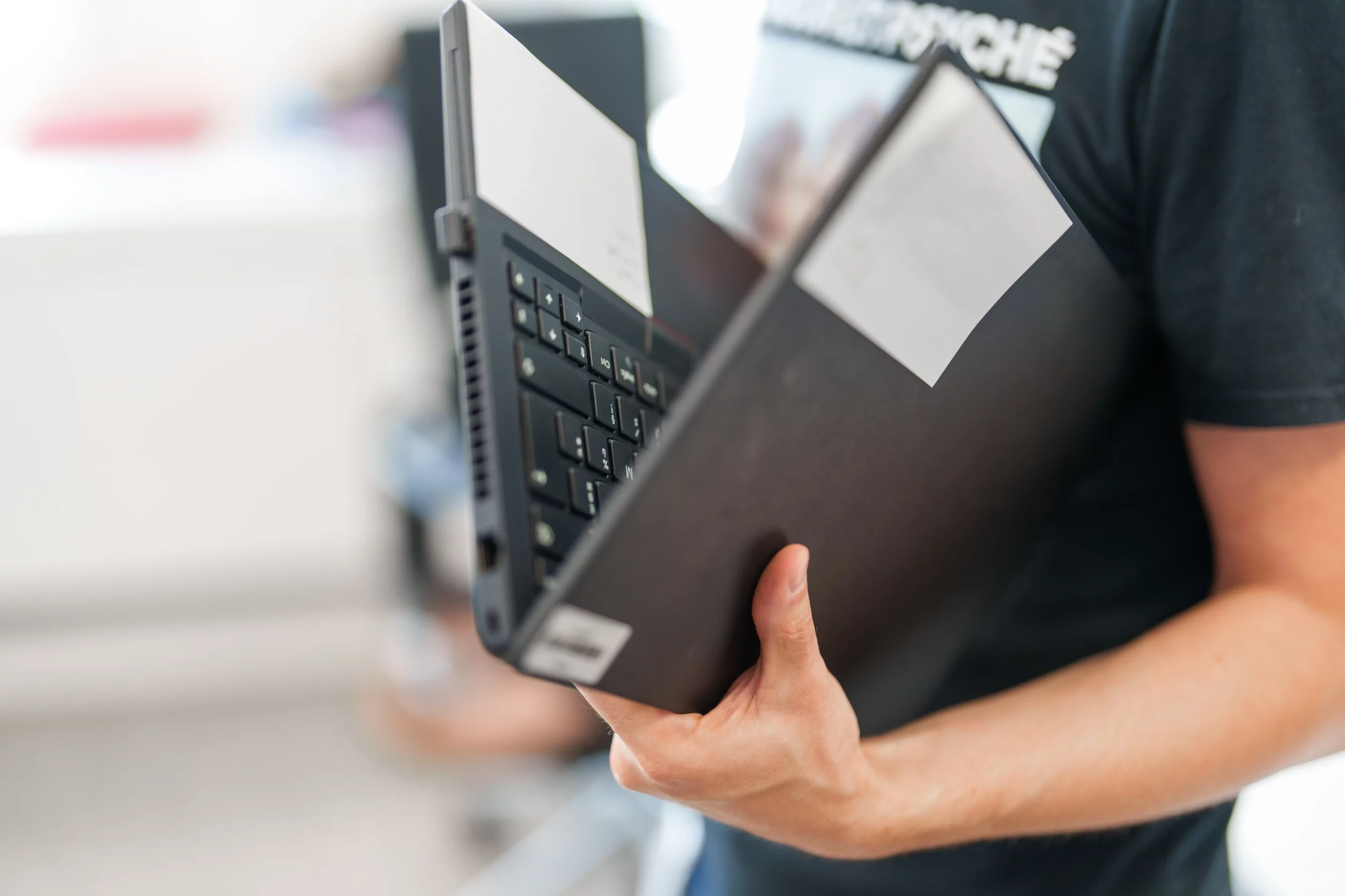 Claire, Alexis et Quentin,